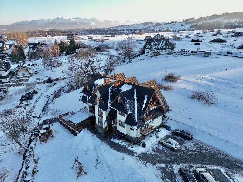 Na Skarpie Homestay Bialka Tatrzanska