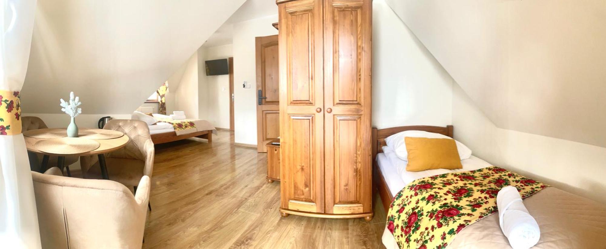 Homestay Na Skarpie