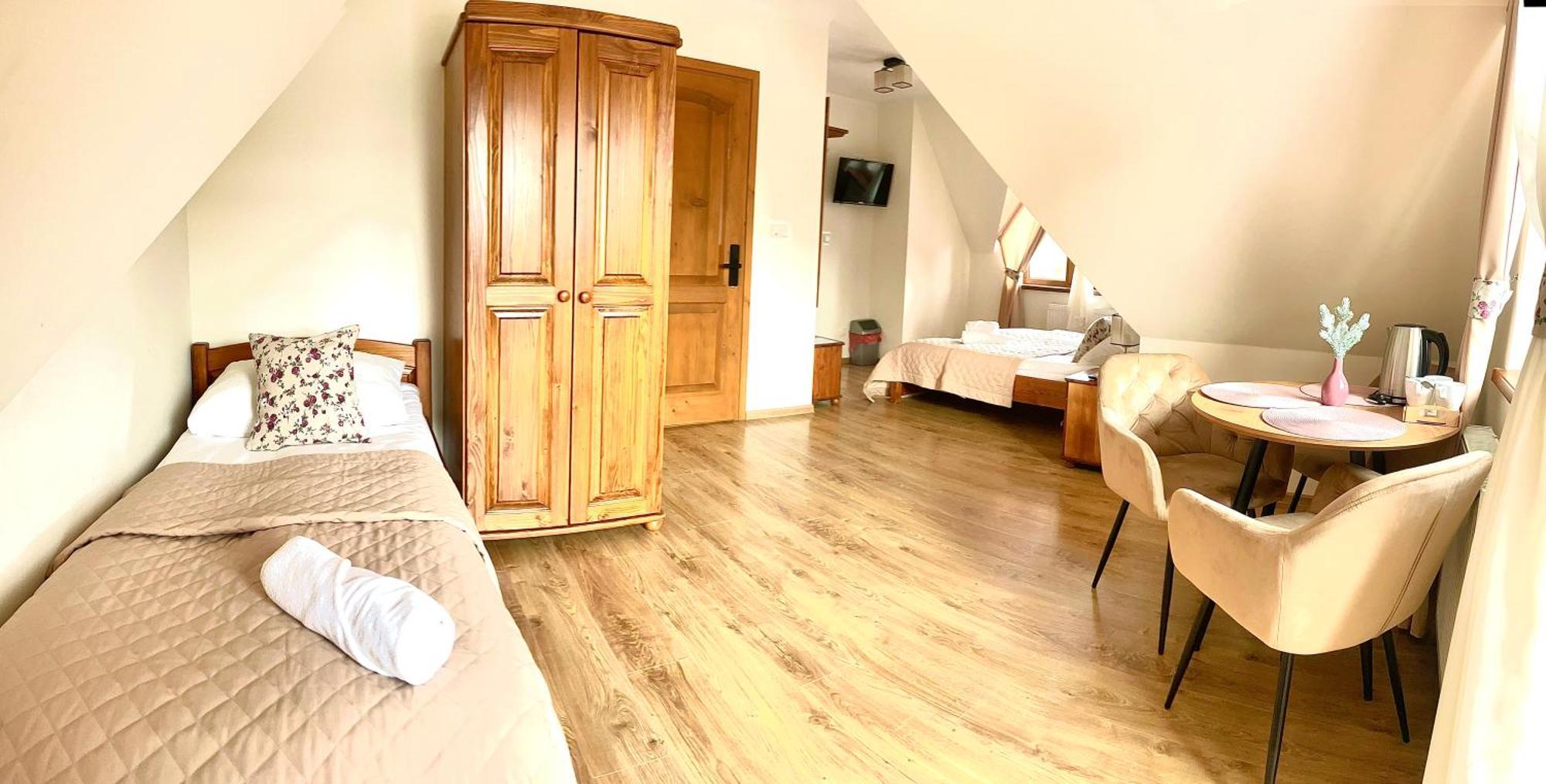 Homestay Na Skarpie