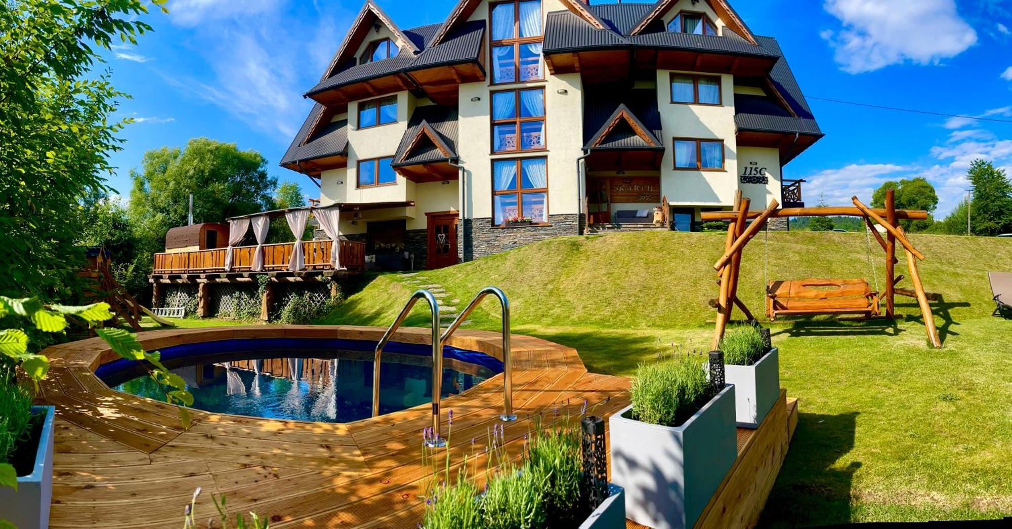 Na Skarpie Homestay